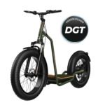 Bicicleta Fat Suspension  Xtreme Footbike