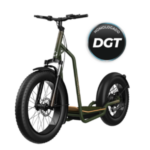 Bicicleta Fat Suspension  Xtreme Footbike
