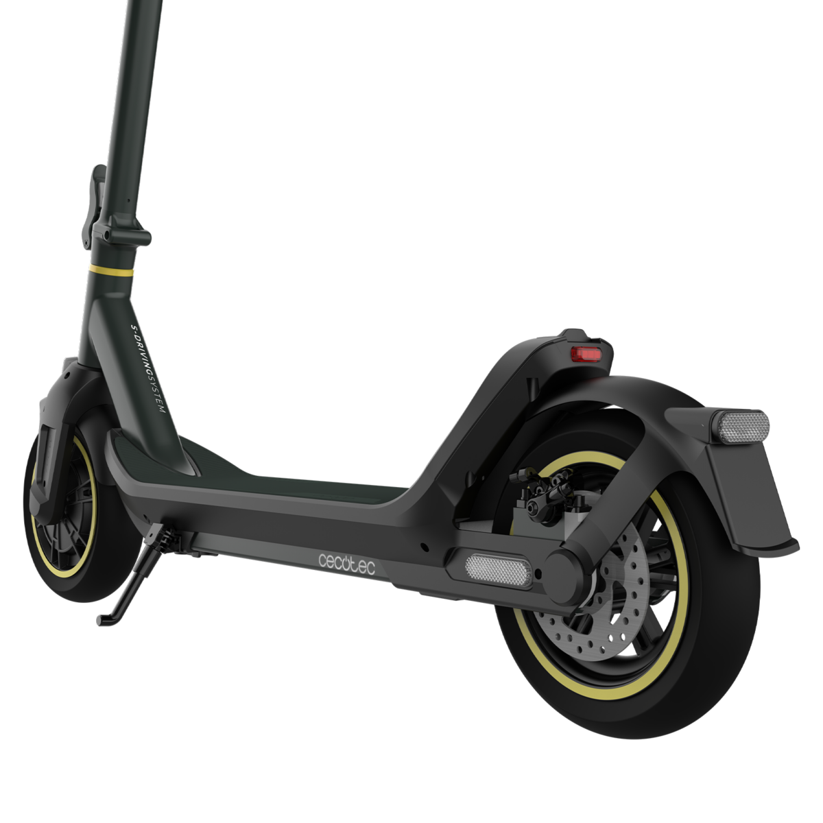 Cecotec Bongo Serie M40 XL Connected DE patinete eléctrico 700W y 40 km - Imagen 3
