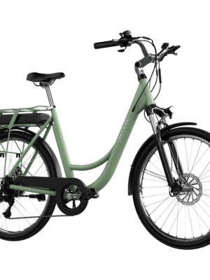 Bicicleta Eléctrica Urbana Capital