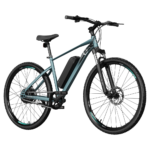 Cecotec bicicleta eléctrica de montaña E-Xplore 250W con 55 km