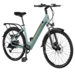 Cecotec bicicleta eléctrica urbana Urban 250W con 90 km