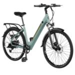 Cecotec bicicleta eléctrica urbana Urban 250W con 90 km
