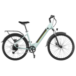 Cecotec bicicleta eléctrica urbana Urban 250W con 90 km - Imagen 2