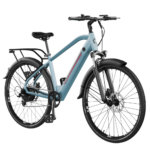 Cecotec bicicleta eléctrica urbana Urban Pro 250W 90 km freno hidráulico
