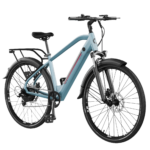 Cecotec bicicleta eléctrica urbana Urban Pro 250W 90 km freno hidráulico