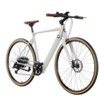 Cecotec bicicleta eléctrica urbana Sprint 250W con 70 km y freno hidráulico