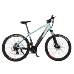 Cecotec bicicleta eléctrica de montaña Ventus 250W con 90 km y freno hidráulico Tektro