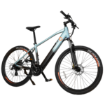 Cecotec bicicleta eléctrica de montaña Ventus 250W con 90 km y freno hidráulico Tektro - Imagen 2