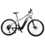 Cecotec bicicleta eléctrica de montaña Avanti 250W 120 km BoostToGlory Tektro 29”