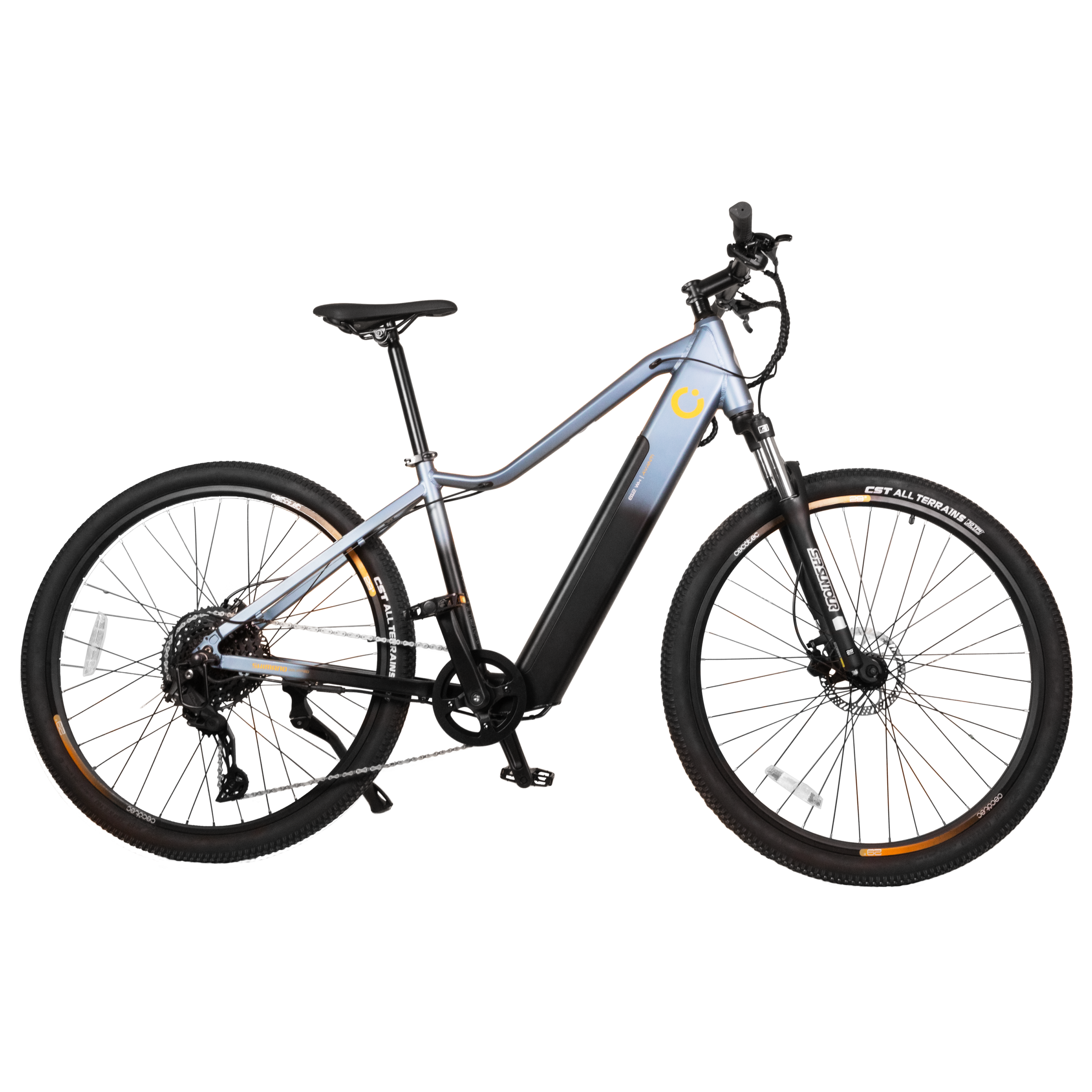 Bicicleta eléctrica de montaña Avanti