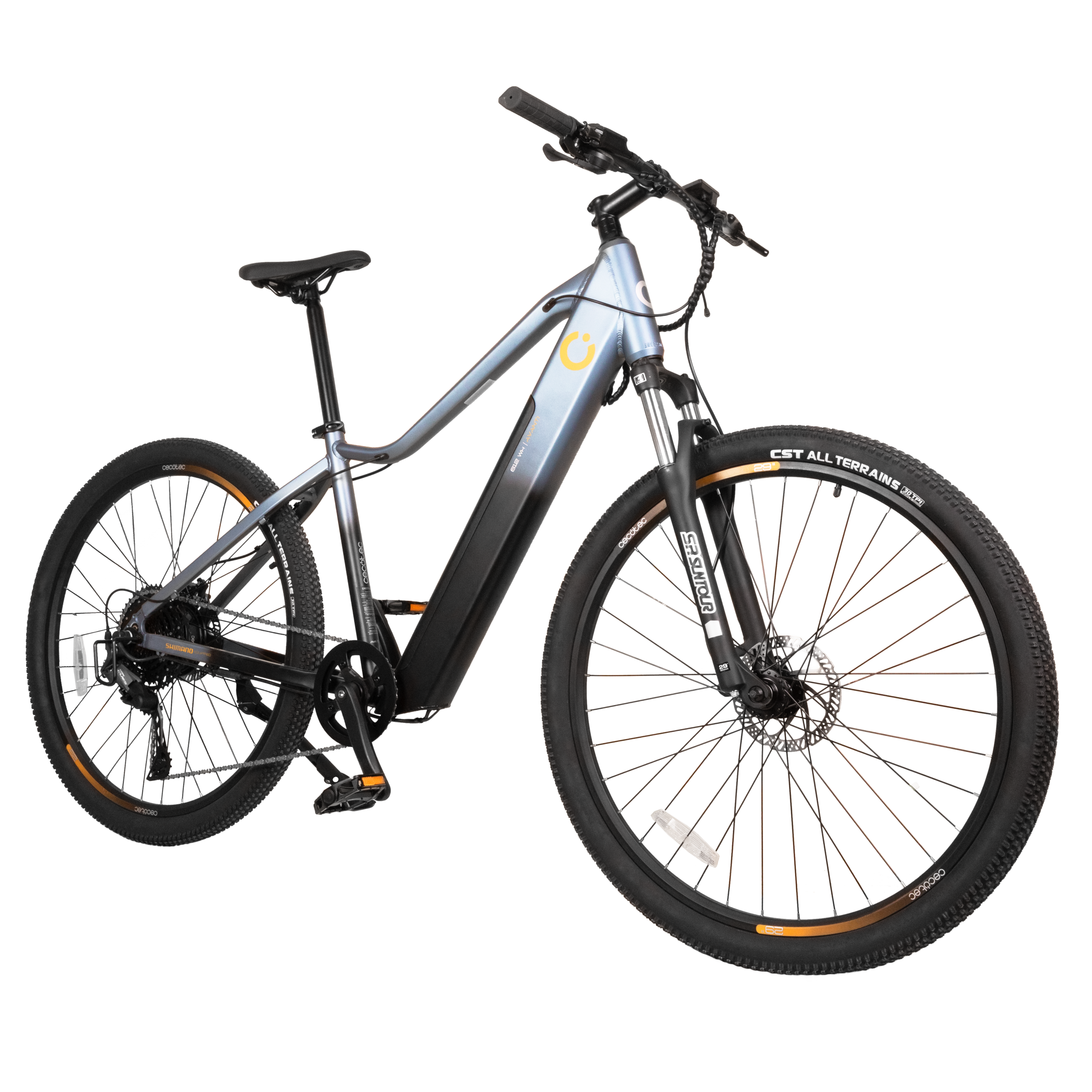 Bicicleta eléctrica de montaña Avanti - Imagen 2
