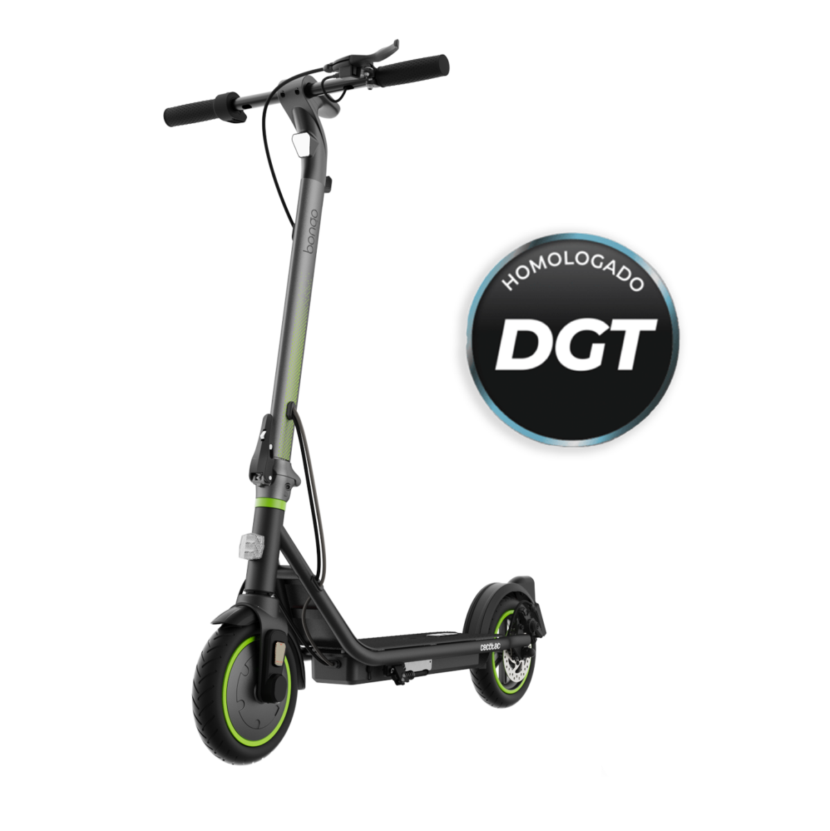 Cecotec patinete eléctrico Bongo Serie D30 700W 30 km ruedas 8,5” - Imagen 2