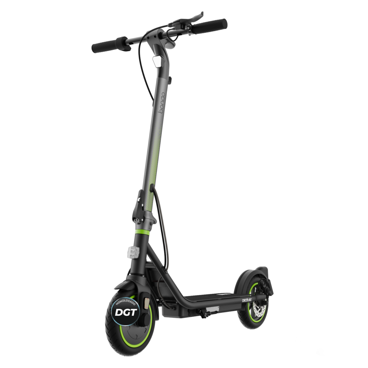Cecotec patinete eléctrico Bongo Serie D30 700W 30 km ruedas 8,5” - Imagen 4