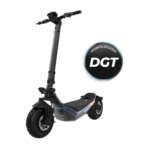 Cecotec patinete eléctrico Bongo Serie Doble Z 75 500W+500W 75 km doble motor 10,5”