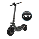 Cecotec patinete eléctrico Bongo Serie Doble Z 85 500W+500W 85 km doble motor 10,5”
