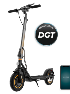 Bongo D30 XL Connected + Phone holder