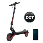 Cecotec patinete eléctrico Bongo D40 XL Suspension Connected 800W 40 km doble suspensión 10”