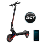 Cecotec patinete eléctrico Bongo D40 XL Suspension Connected 800W 40 km doble suspensión 10”