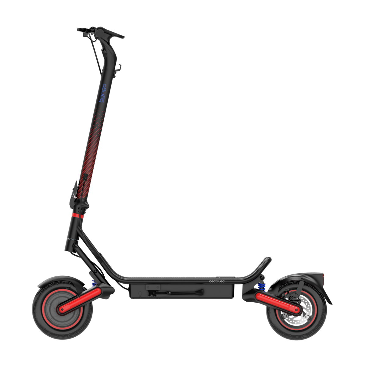 Bongo D40 XL Suspension Connected - Imagen 2
