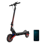 Cecotec patinete eléctrico Bongo D40 XL Suspension Connected 800W 40 km doble suspensión 10” - Imagen 3