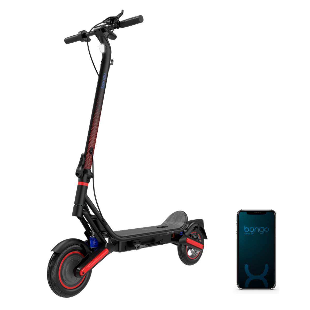 Bongo D40 XL Suspension Connected - Imagen 3