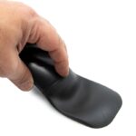 Guardabarros delantero negro para Xiaomi Mi4 - Imagen 3