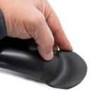Guardabarros delantero negro para Xiaomi Mi4 lite (1st Gen) - Imagen 3