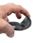 Guardabarros delantero negro para Xiaomi Mi4 lite (1st Gen) - Imagen 4