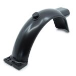 Guardabarros trasero negro para Xiaomi Mi4 - Imagen 3