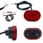Luz trasera 5V para Xiaomi MI4/MI4 lite (1st Gen) - Imagen 2