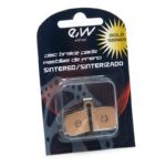 Pastilla de freno RT007-S sinterizada para Shimano saint M810/M820 - Juego de 2 - Imagen 4