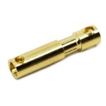 Conector banana 5,5mm - 10M/10F - Imagen 2