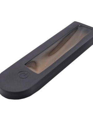 Protector de silicona impermeable negro para Ninebot Max G30E