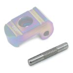 Pasador ranurado 35x5 mm acero inox Xiaomi patinete 20 uds - Imagen 2