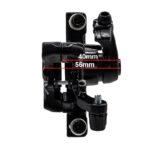 Pinza de freno RT002-M04 mecánica L 70mm negra [NUTT] - Imagen 5