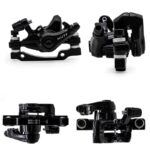 Pinza de freno RT002-M04 mecánica L 70mm negra [NUTT] - Imagen 3