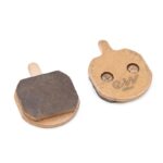 Pastilla de freno RT005-S sinterizada con tetón [Ewheel] - Imagen 2