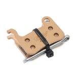 RS001-S pastilla sinterizada para pinza Xtech [Ewheel] - 2 juegos - Imagen 2