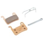 RS001-S pastilla sinterizada para pinza Xtech [Ewheel] - 2 juegos - Imagen 3