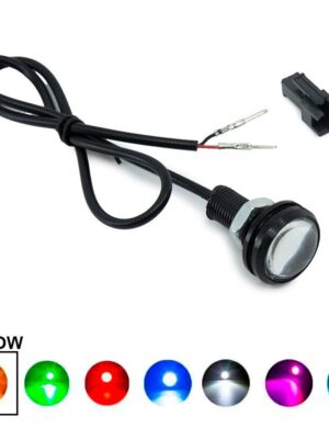 Led ojo de águila 12V - 1ud