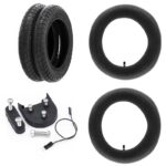 Kit neumáticos de 10 pulgadas negro para Xiaomi [Wanda]
