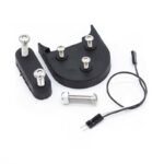 Kit neumáticos de 10 pulgadas negro para Xiaomi [Wanda] - Imagen 3