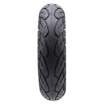 Rueda maciza ultraligera 10x2,5-6,1/B34 - puntos rojos [Nedong] - Imagen 4