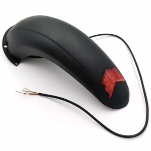 Guardabarros con luz GB4