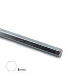 Llave allen M10/58cm para mástil Smartgyro - Imagen 3