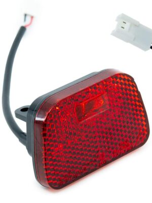 Luz trasera guardabarros 12V original Niu KQi2 Pro