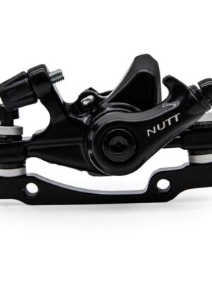Pinza de freno RT002-M04 mecánica L 70mm negra [NUTT]