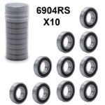 rodamiento 6904rs pack 10 uds patinete eléctrico