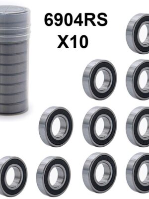 Rodamiento de bolas 6904RS - 10uds